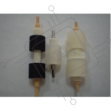 КОМПЛЕКТ РОЛИКОВ УЗЛА ПОДАЧИ БУМАГИ