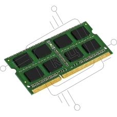 Оперативная память Kingston ValueRAM, DDR3L, 8GB (1x8GB), 1600MHz, CL11, SO-DIMM