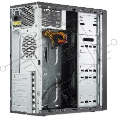Компьютерный корпус c блоком питания 450 Ватт Case Foxline FL-301, ATX