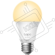 Умная лампа TP-Link Tapo L510E E27 8.7Вт 806lm Wi-Fi