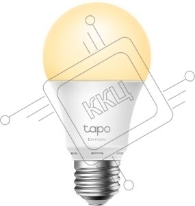 Умная лампа TP-Link Tapo L510E E27 8.7Вт 806lm Wi-Fi