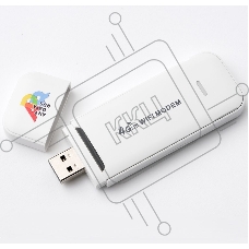 Модем 3G/4G Anydata W150 USB Wi-Fi Firewall +Router внешний белый