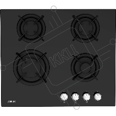 Газовая варочная панель EveluxHEG 605 BG