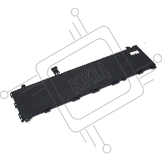 Аккумуляторная батарея для ноутбука Lenovo IdeaPad S340-13IML 11.55V 3680mAh Orig