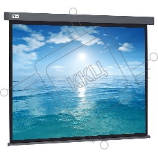 Экран Cactus 104.6x186см Wallscreen CS-PSW-104X186-SG 16:9 настенно-потолочный рулонный серый