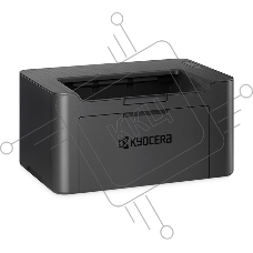 Принтер лазерный Kyocera PA2001w (1102YV3NL0), A4, ч/б, печ. до 20 стр/мин, 1800 x 600 dpi, USB, Wi-Fi