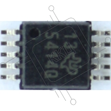 Контроллер TPS54140 QDGQRQ1