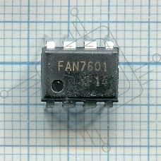 ШИМ-контроллер Fairchild Semiconductor FAN7601 FV14
