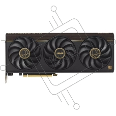 Видеокарта ASUS GeForce RTX 5080 ProArt OC Edition, 16 GB GDDR7, 256 bit, 2xDisplayPort, HDMI, USB-C, GPU 2300 MHz