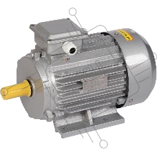 Электродвигатель IEK DRV100-L4-004-0-1510 трехфазный АИР 100L4 380В 4 кВт 1500 об/мин 1081 DRIVE