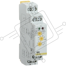 Реле наполн./дренаж ORL 24-240В AC/DC ИЭК ORL-02-ACDC24-240V