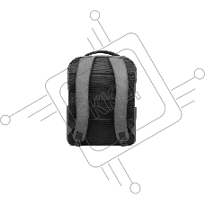 Рюкзак NINETYGO MULTITASKER Business Travel Backpack черный