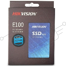 Накопитель SSD Hikvision HS-SSD-E1000/1024G Hiksemi, 1024Gb, 2.5