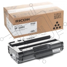 Картридж лазерный SP 330H черный SP330DNw/SP230SN/SP230SFN (7K)