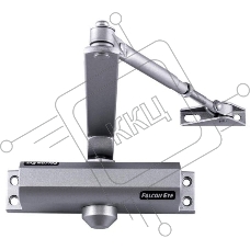 Доводчик двери Falcon Eye FE-B3W 3 класс серебристый