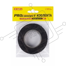 Изолента ХБ PROconnect 18 х 0,35 мм, (ролик 11,3 м/80 г) (2-ПОЛ)