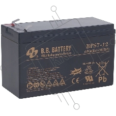 Батарея B.B.Battery BPS 7-12 (12V 7Ah)