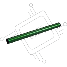 Барабан Cet CET6588N (AR-455DR) для Sharp AR-M355/M455 MX-M350/M450 180000стр.