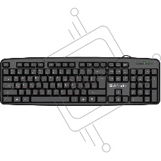 Клавиатура Defender Astra HB-588 проводная, USB, черный