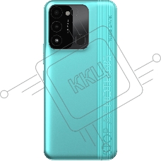 Смартфон Tecno KG5n SPARK 8C 64 бирюзовый