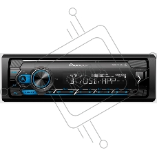 Автомагнитола Pioneer MVH-S325BT 1DIN 4x50Вт