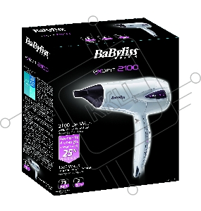 Прибор для укладки волос/фен Babyliss D322E