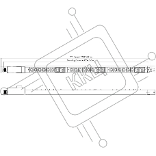 Блок распределения питания Powercom PDU-32AV24-18C3-6C9-3P верт.размещ. 18xC13 6xC19 3x32A IEC 60309 2м