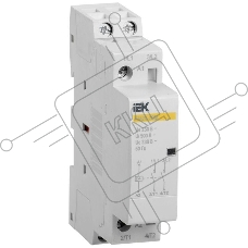 Контактор модульный КМ20-20М AC  MKK11-20-20  IEK