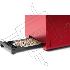 Тостер Bosch TAT3P424 красный