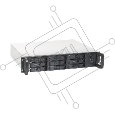 Серверный корпус ExeGate Pro EX285225RUS 2U650-HS09 <RM 19