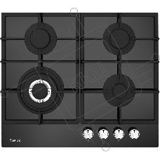 Газовая варочная панель EveluxHEG 655 BG
