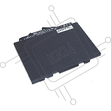 Аккумуляторная батарея для ноутбука HP EliteBook 820 G4 (SN03-3S1P) 11.4V 44Wh OEM черная