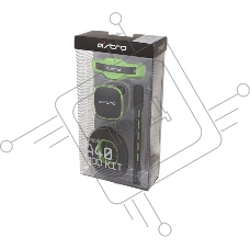 Сменные накладки для гарнитуры Astro A40 TR Mod Kit зеленый