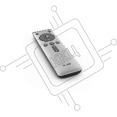 Пульт дистанционного управления для MeetingEye/ Yealink [VCR20] Remote control for MeetingEye  / 1-year AMS [1303082]