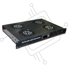 Блок вентиляторов Lanmaster (TWT-CBB-FANB6-RACK-T) 6 вент. (упак.:1шт)