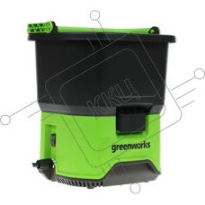 Мойка высокого давления GREENWORKS GDC40 (5104507) без АКК. и ЗУ. аккумуляторная 40В V20л шланг 6м