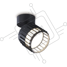 Светильник Ambrella light TN71159 BK черный GX53 D100*125