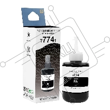Чернила пигментные NVP T7741 (NV-C13T77414A) для Epson (140 ml) Black (в коробке) совместимые