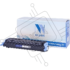 Картридж лазерный NV Print совместимый HP Q6000A/Can707 черный для LJ Color CM1015MFP/1017MFP/1600/2600N (2500k)
