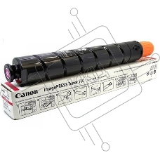 Картридж лазерный Canon TONER T01 пурпурный (59 500 стр) для Canon imagePRESS C710, C810, C910