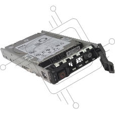 Жесткий диск Dell 1.2TB Hard Drive SAS ISE 12Gbps 10k 512n 2.5in Hot-Plug 15G