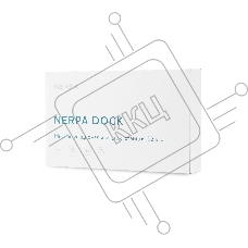 Док-станция для ноутбука/ NERPA laptop stand (1xUSB-C 100W PD, 2xHDMI 4K@30Hz, 1xDP 4K@30Hz, 3xUSB-A 3.0 (5Gbps data), 1xUSB-C 3.0 (5Gbps data), 1xTF/microSD, 1xSD/MMC, 1x3.5mm audio, 1xRJ45 Gb), USB-C power adapter 100W, power 100W USB-C cable 150cm, PD 