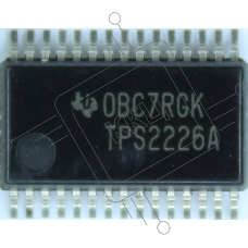 Контроллер TPS2226 ADBRG4