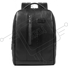 Рюкзак для ноутбука Piquadro Urban CA4818UB00/N черный натур.кожа