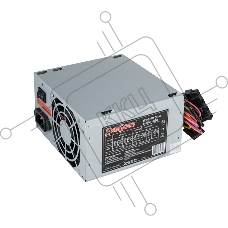 Блок питания 350W ExeGate CP350, 350Вт, 80мм, серебрянный