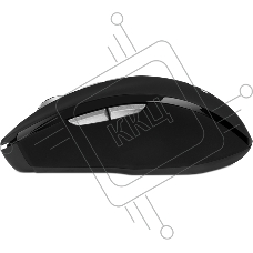 Мышь беспроводная SVEN RX-590SW черный, 1600 dpi, радиоканал, Bluetooth, USB, кнопки - 7