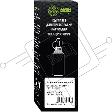 Тонер Cactus CS-RK-CF259X черный флакон 300 гр. (в компл.:чип) для принтера HP (OEM VER) M304/404/428/429