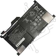 Аккумуляторная батарея для ноутбука HP Envy 13-BF (WF04XL) 7.7V 66.52Wh