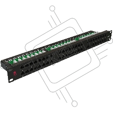 Патч-панель Sysmatrix PP 1901U.S485EU.M 19