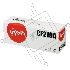 Фотобарабан Sakura CF219A для HP LJ Pro m104a/ m104w/ m132a/ m132fn/ m132fw/ m132nw, 12 000 к
